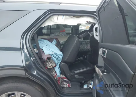 2023 Ford Explorer Limited z USA, uszkodzony, nr VIN 1FMSK7FH7PGA05749